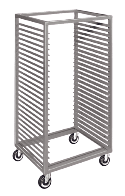 Pucel PTT-3630-4 Pan and Tray Truck Material Flow