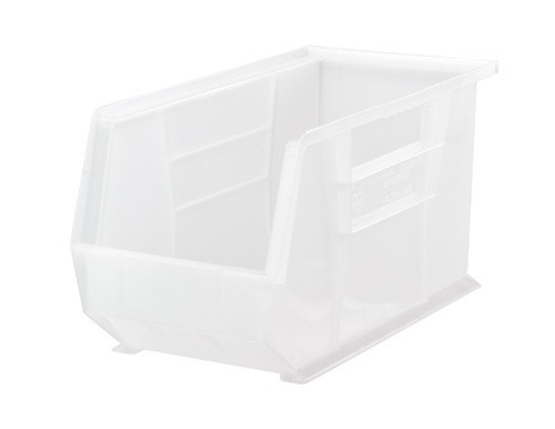 Quantum QUS265CL Clear-View Ultra Stack and Hang Bin