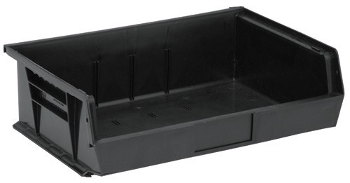 Quantum QUS245BR Recycled Ultra Stack and Hang Bin