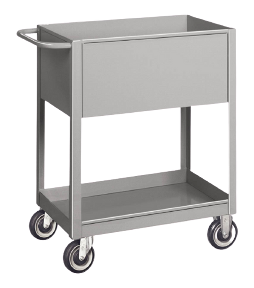 TSC-2436-6 Pucel Welded Box Cart