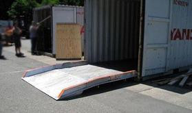 Stromberg Dock Spanners