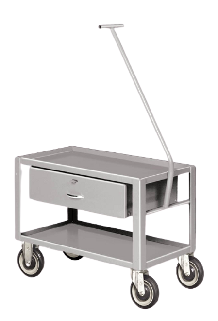 Pucel Pull Cart, Model: SER-101