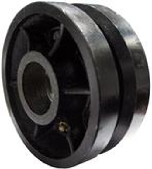 Stromberg V-Groove Steel Wheel