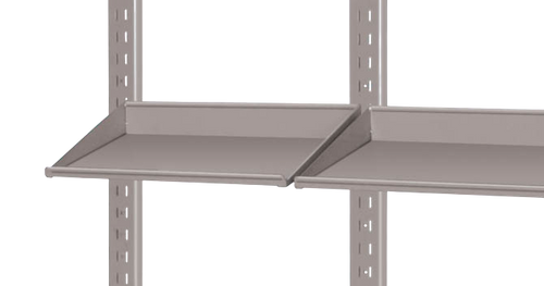 Sloped Versatile Shelves, Model: VSS-25-12