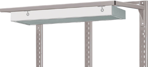 Light and Trolley Assembly, Model: LTA-60-2