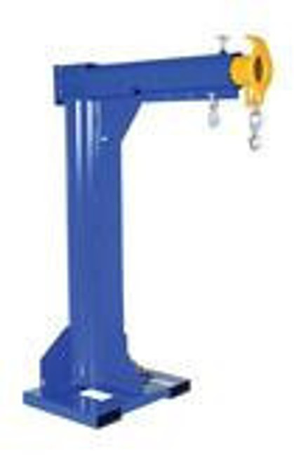 Vestil Fork Mounted Telescoping High-Rise Booms