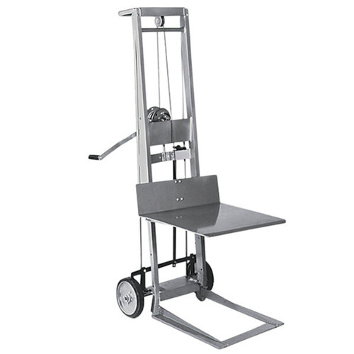Wesco Aluminum Pedalifts WMPL-40-2022	for Sale | Material Flow