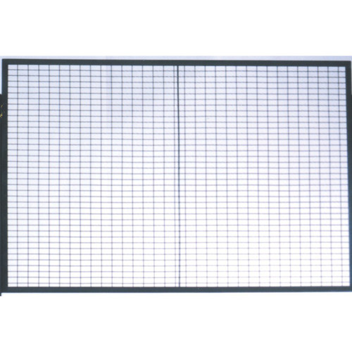 Vestil 120" x 60" Back Guard for Pallet Rack Model RBG-105