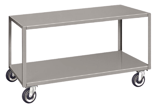 Mobile Tables., Model: MT-2448-2