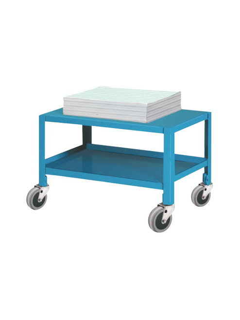 Low Portable Assembly Stools/Carts, Model: LPAS-1323