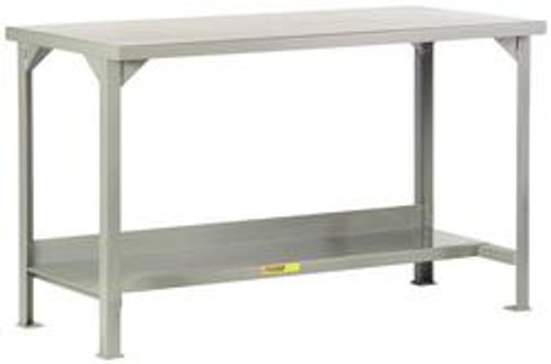 Little Giant Fixed Height Welded Steel Workbench Model No. WST2-2448-36