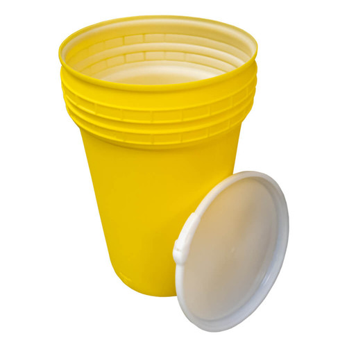 Enpac 1255-YE Nestable Drum