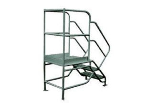 Ladder Industries Wildeck Access Stair with Platform