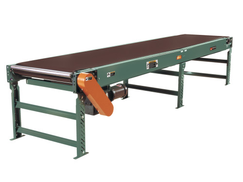 Roach 700BSB Medium Duty Box Style Slider Bed Belt Conveyor