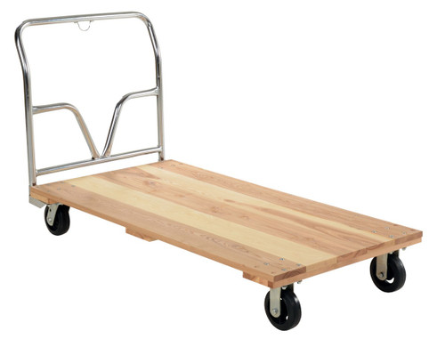 VHPT-3060 Hardwood Platform Trucks