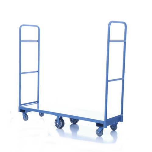Material Flow MF6018-NSC Narrow Aisle U-Boat Cart