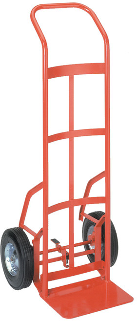 Touch-N-Tilt Ergonomic Hand Truck