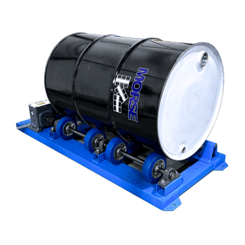 Morse Explosion Proof Single Stationary Drum Roller