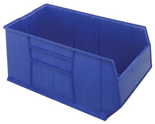 Quantum QRB246 Blue RackBin Containers