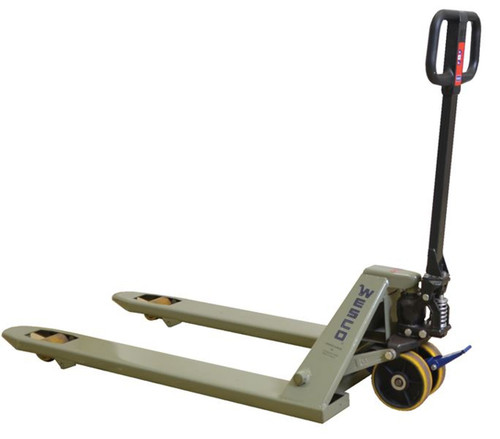 Wesco 272861 Deluxe Quick Lift Pallet Truck | Material Flow