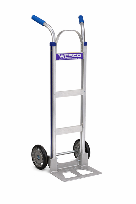 Wesco Series 450 Cobra-Lite Hand Trucks | Material Flow