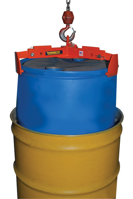 Wesco Universal Drum Lifter, 240062 | Material Flow