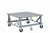 Little Giant Ergonomic Adjustable Height Mobile Pallet Stand PDSE4848-6PH2FL