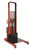 Wesco Powered Drive & Lift Stacker 261073-PD Platform | Material Flow