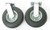 Wesco 272194 Caster Options for Wesco Platform Truck