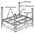 Jarke Airector Stacking Racks