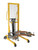 Vestil DRUM-LRT-EC Economy Portable Drum Lifter Rotator and Transporter