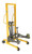 Vestil DRUM-LRT-ESJ Economy Portable Drum Lifter Rotator and Transporter