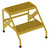 Vestil SSA-2-Y Yellow Aluminum Step Stands