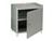 Little Giant MC3-1D-1818-LL Shop Cabinets with Leg Levelers