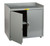 Little Giant MC3-2D-2436-LL Shop Cabinets with Leg Levelers