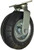 Material Flow Flat-Free Casters - CA6 Series