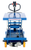 Model No. CART-1000D-DC-CTD 