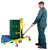 Vestil Pallet Straddling Drum Truck Model No. PSDT 