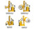 Easy Lift Equipment Roll-Haulers