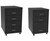 Pucel Mobile Desk Drawer Cabinets - 2