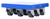 Vestil Flush Top Dolly, FTD-1616-8