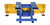 Vestil SPB-P-72 Fork Truck Snow Pusher
