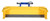 Vestil SPB-P-72 Fork Truck Snow Pusher