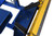 Vestil SPB-P-72 Fork Truck Snow Pusher
