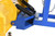 Vestil SPB-P-72 Fork Truck Snow Pusher