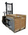 Vestil S-CB-2341-BCF