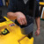 Vestil FTA-P-SWC Stretch Wrap Caddy