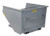 Wright McCullough Quick Attach Hoppers - 2 Cubic Yard Wright McCullough Quick Attach Hoppers - 2 Cubic Yard