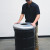 Vestil Galvanized Trash Topper Rings
