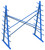 Material Flow Self Supporting Economical Material Rack EMR-SS-AFRAME